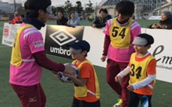 ふれあいスポーツフェスタ➀