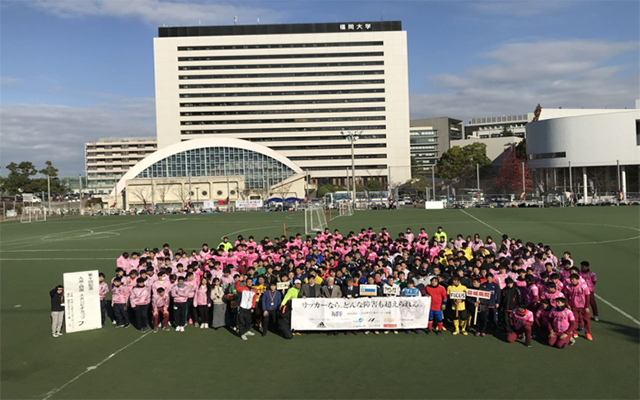 ふれあいスポーツフェスタ➁