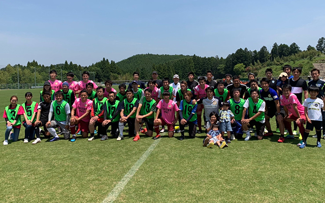 サッカーフェスタ八女➁