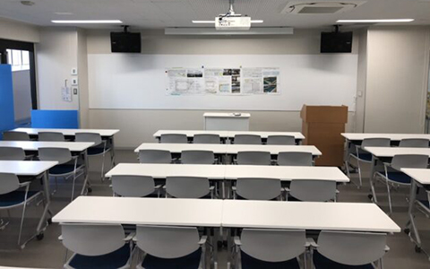 ミーティング室