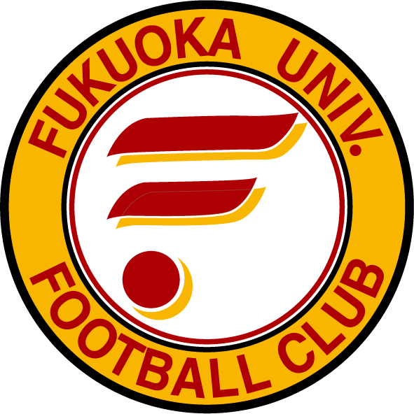 福岡大学サッカー部のエンブレム