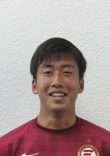 岡田大和　DENSO CUP SOCCER 第22回大学日韓（韓日）定期戦に選出