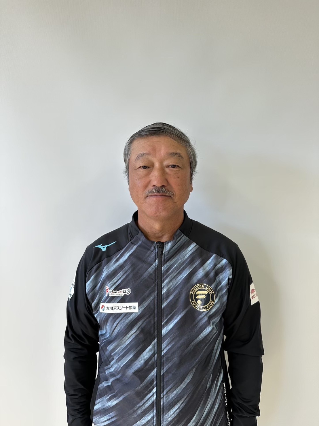 乾 真寛副部長 兼 GM | 福岡大学サッカー部公式HP