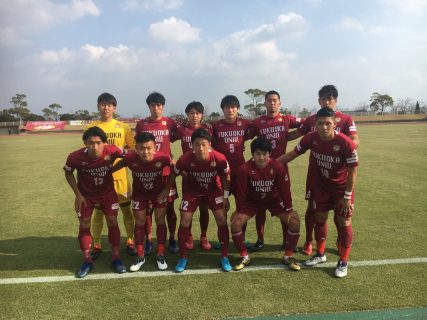 TOPチーム結果速報