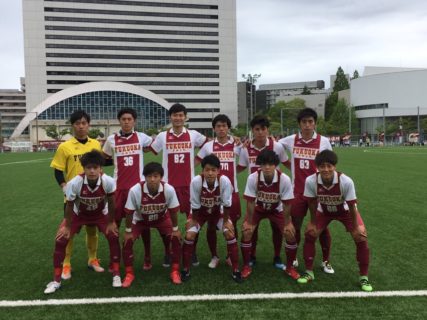 Iリーグ　予選リーグ第1節　試合結果（Bselect)