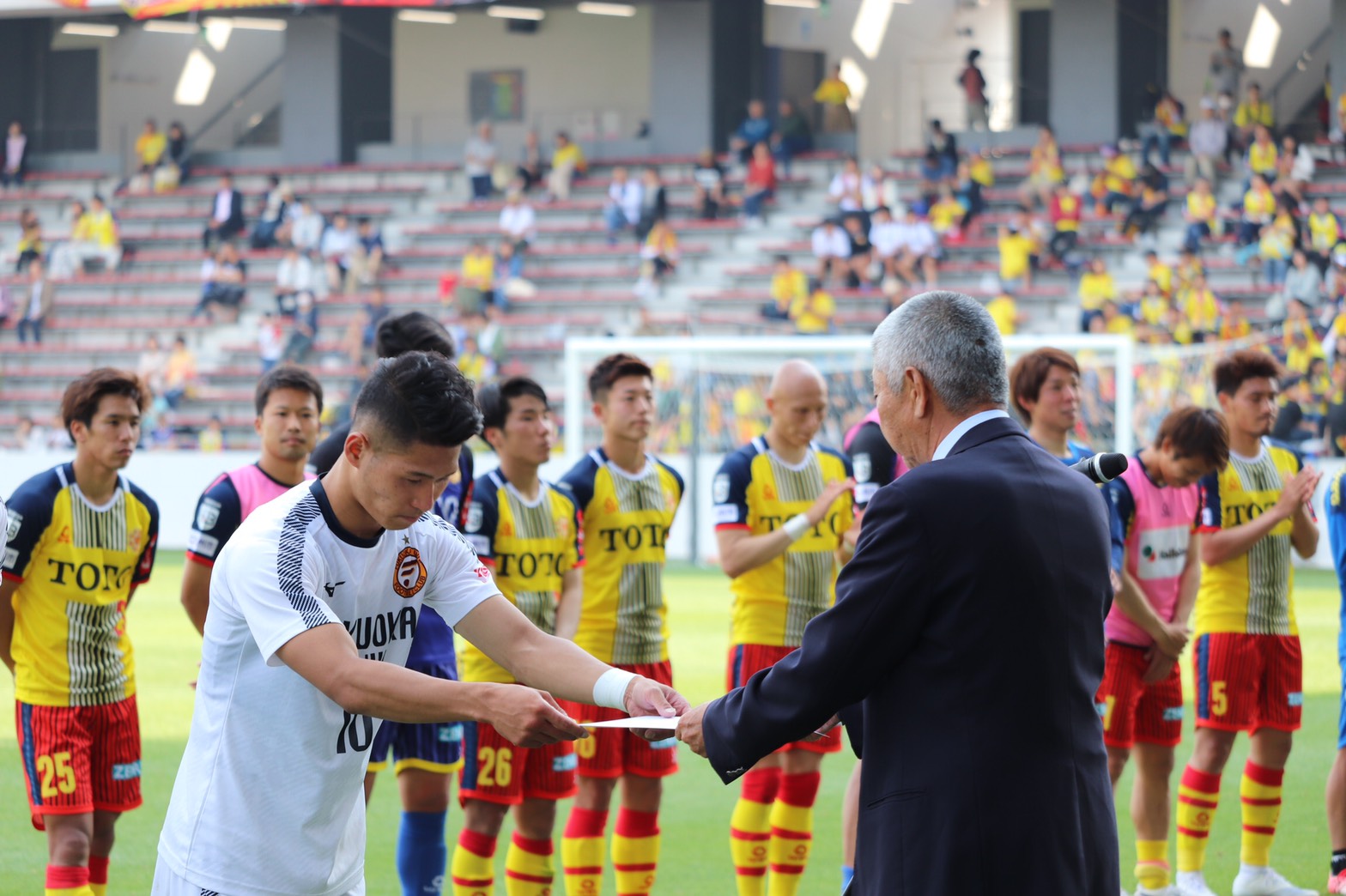 第23回福岡県サッカー選手権大会天皇杯第99回全日本サッカー選手権大会 福岡県代表決定戦 試合結果 福岡大学サッカー部公式hp