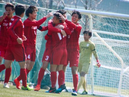 2019年度選抜　結果