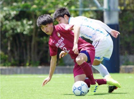 Uー20全日本大学選抜結果