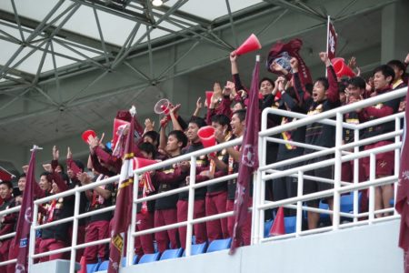 過去の戦績　年度別