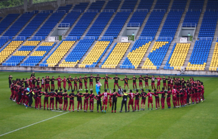 九州大学サッカーリーグ　2015結果