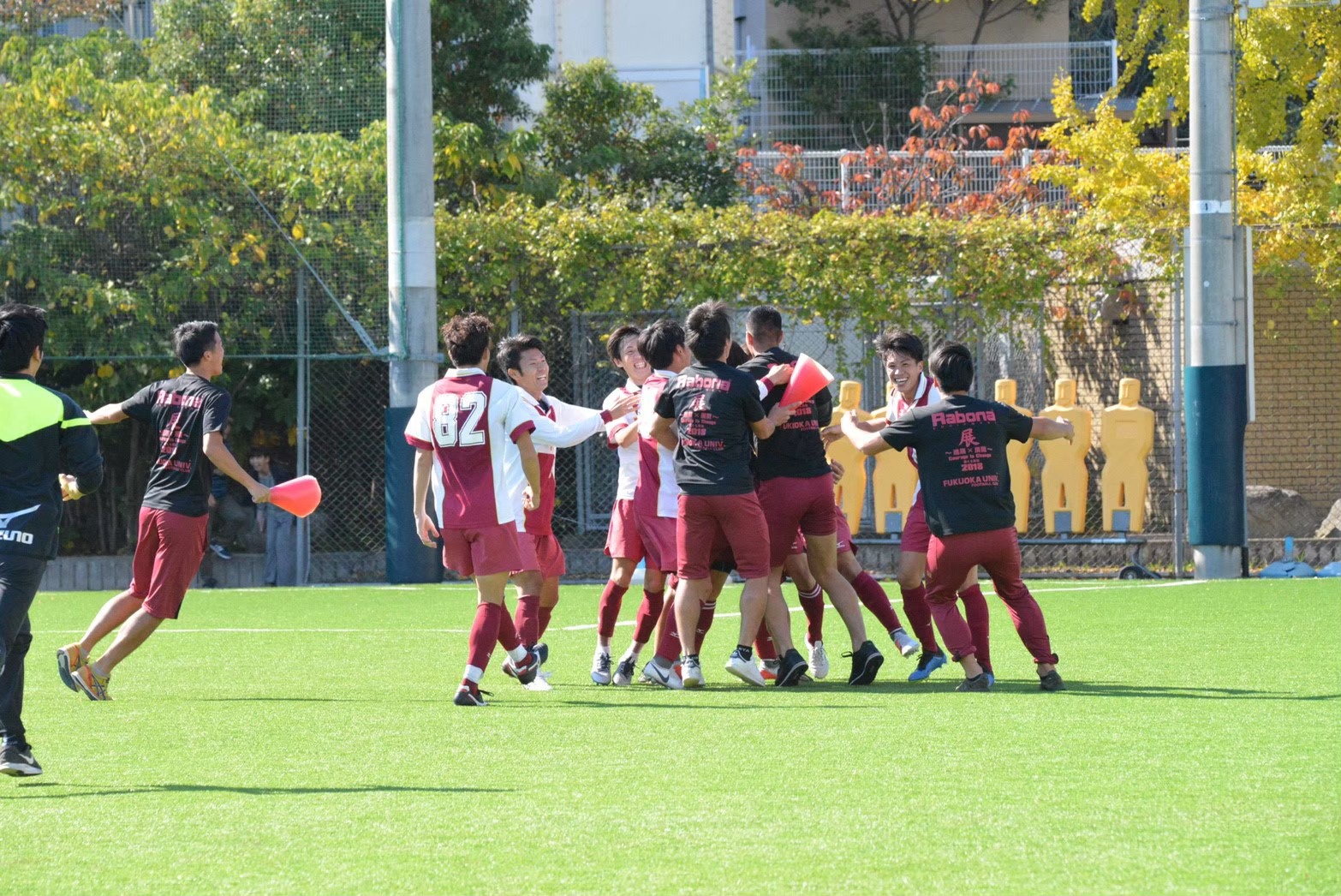 Iリーグ 上位・下位リーグ 組み合わせ更新！！