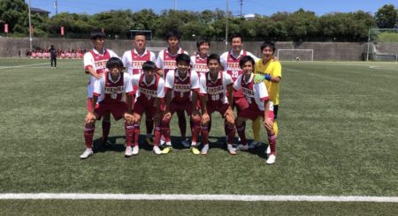 B2　上位リーグIリーグ第1節　試合結果