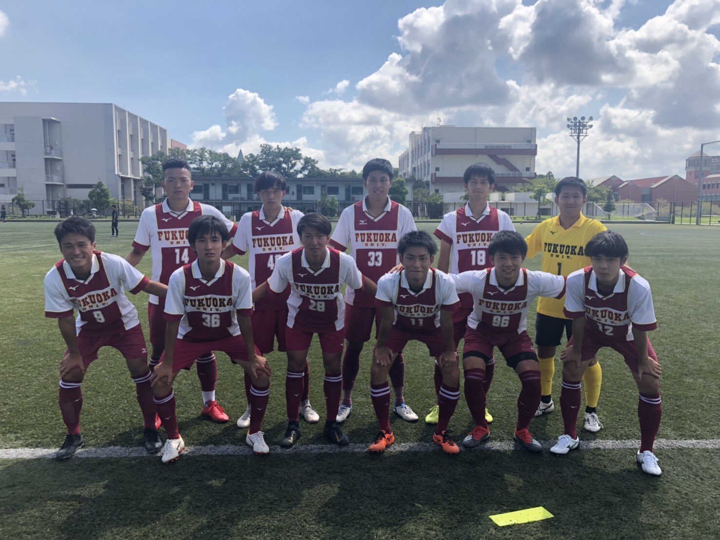 B2 Iリーグ上位リーグ第4節試合結果