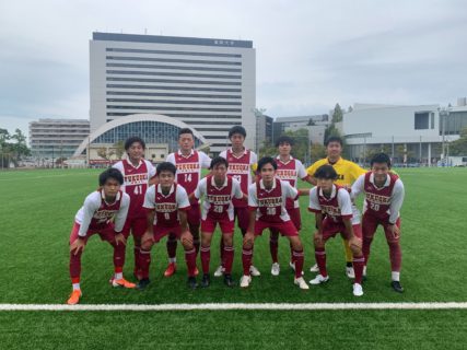 B2 Iリーグ上位リーグ第6節 試合結果