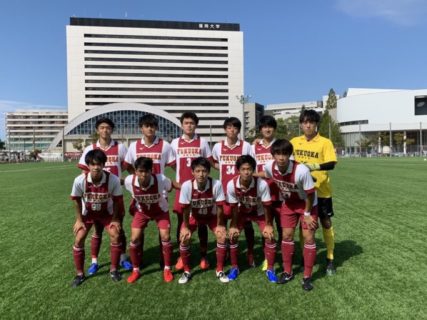 A2 Iリーグ上位リーグ第5節 試合結果