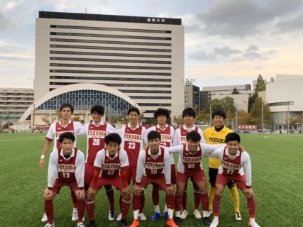 B select　Iリーグ上位リーグ決勝トーナメント準決勝　試合結果