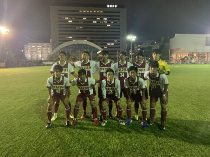 A2 Iリーグ上位リーグ第6節 試合結果