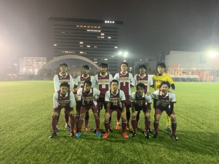 A2　Iリーグ上位リーグ第9節試合結果