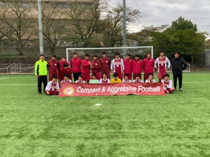 Iリーグ九州 優勝は福大A2！