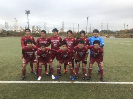 A2 Iリーグ全国 予選リーグ第1節 試合結果