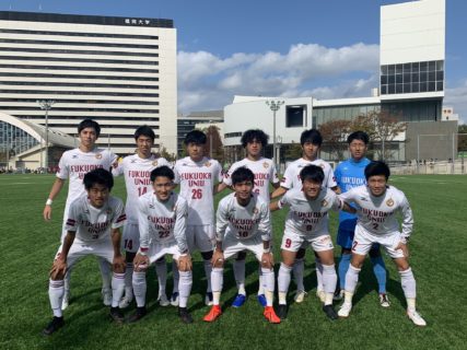 B select　Iリーグ上位リーグ決勝トーナメント決勝　試合結果