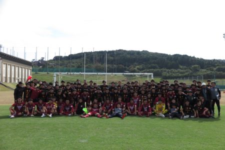 11/16(土) 九州大学サッカーリーグ　3連覇達成！！！