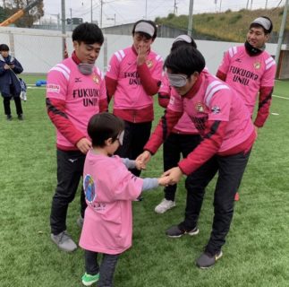 12/8(日)　ふれあいスポーツフェスタ2019 in福岡大学