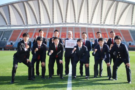OB情報　2019年度 卒業生進路について！