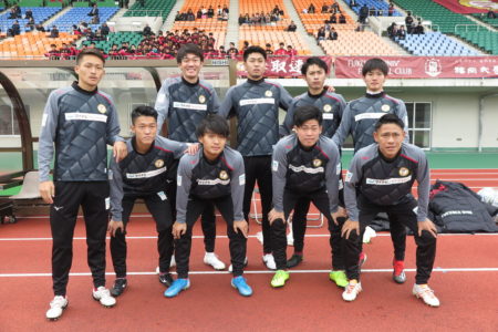 福岡大学サッカー部、新たにマイナビアスリートキャリア様とスポンサー契約締結！