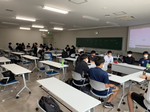 就活セミナー開催！