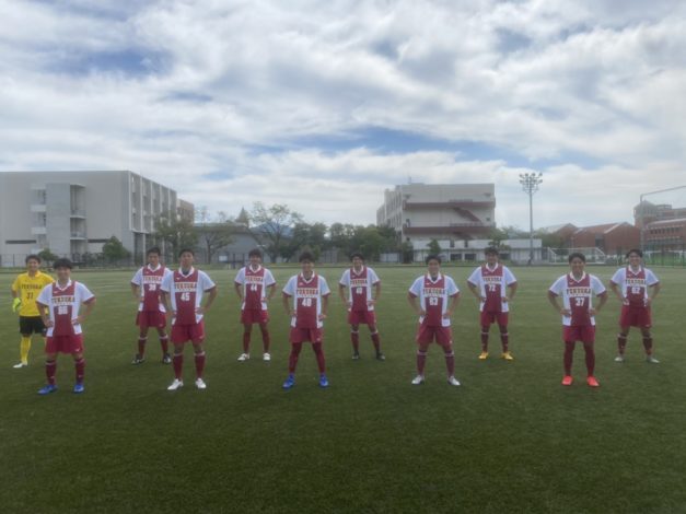 B2　Iリーグ第2節　試合結果
