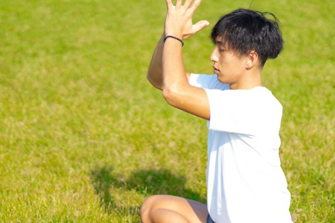 学生トレーナー渡邉翔太がヨガフェスタ2020に史上最年少で講師として登壇！