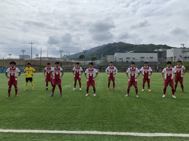 B2 Iリーグ　第4節　試合結果
