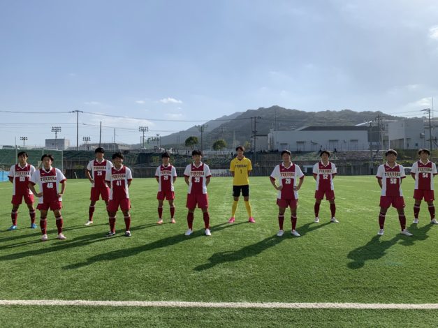 A2 Iリーグ上位トーナメント一回戦