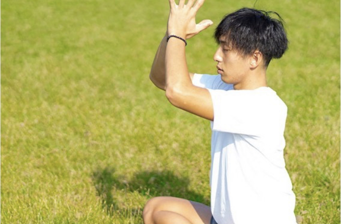 渡邉翔太　学生部長賞受賞