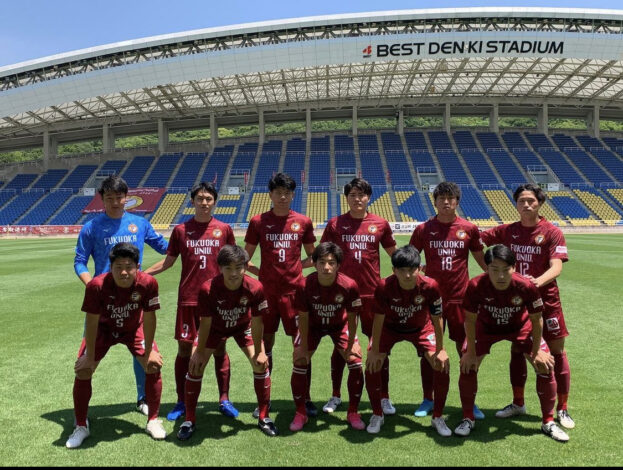 天皇杯 JFA 第101回全日本サッカー選手権大会1回戦