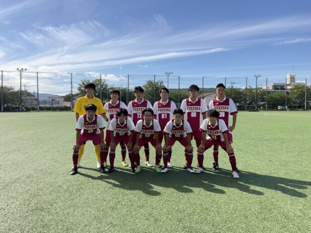 B select　Iリーグ　グループ予選　第2節　試合結果