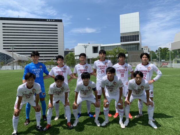 九州大学サッカートーナメント大会兼総理大臣杯予選杯予選準々決勝