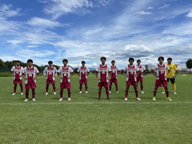 B2 Iリーグ　予選リーグ第2節試合結果