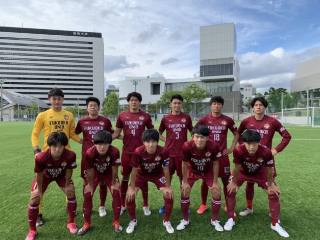 九州大学サッカートーナメント大会兼総理大臣杯予選3回戦　試合結果