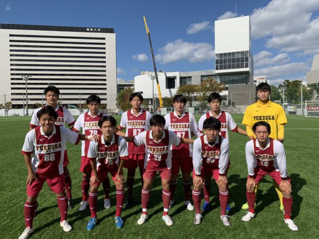 A2 Iリーグ決勝トーナメント　二回戦試合結果
