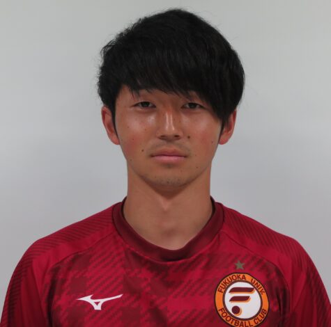 田中純平　2022シーズンテゲバジャーロ宮崎内定のお知らせ