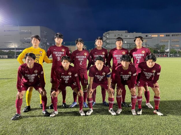 第26回福岡県サッカー選手権大会 準決勝
