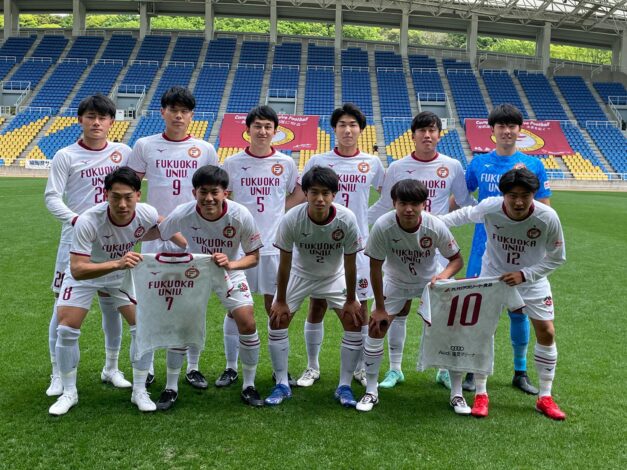 天皇杯 JFA 第102回全日本サッカー選手権大会福岡県予選決勝