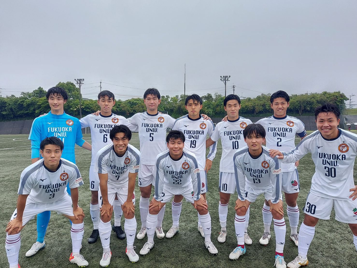 福岡大学のニュース一覧 Japan Football ジャパンフットボール