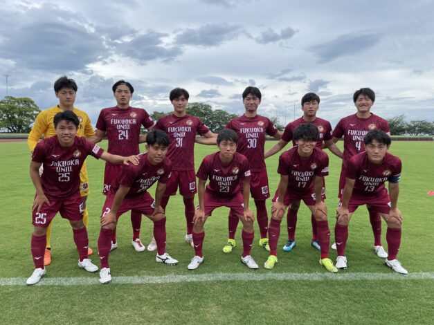 第45回九州学生トーナメント兼総理大臣杯予選1回戦