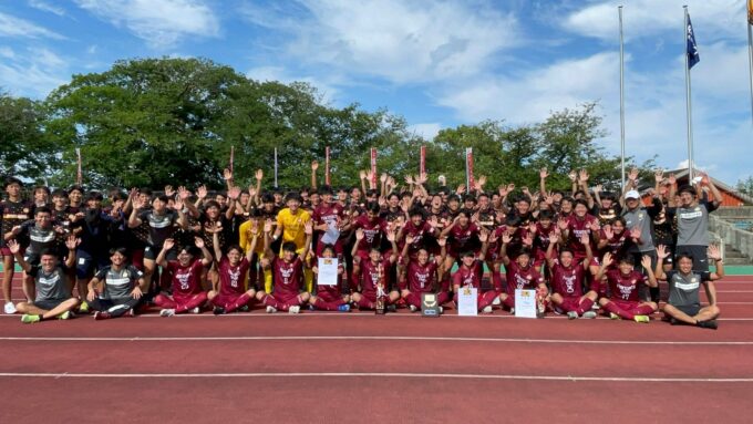 第45回九州大学サッカートーナメント決勝兼総理大臣杯予選