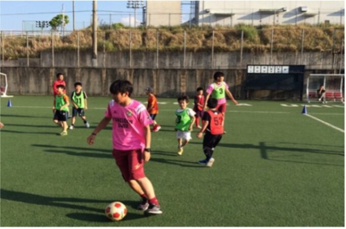 「福大キッズ・サッカークラブ」参加者大募集！！  〜いよいよ再開〜