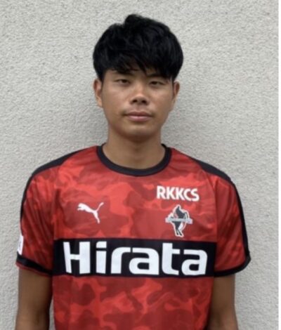 大崎舜　2023シーズン加入内定及び「JFA・Jリーグ特別指定選手」認定のお知らせ