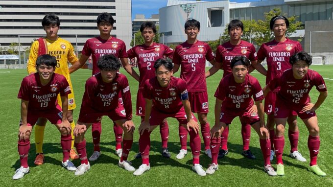 第37回九州大学サッカーリーグ1部　上位ファイナルリーグ第3節